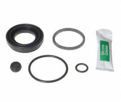 BUDWEG CALIPER 203863 -  Ремкомплект, тормозной суппорт